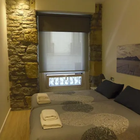 Kwatera prywatna Talaia Ht San Sebastián