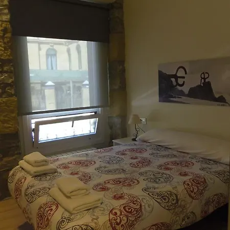 Talaia Ht Quarto em Acomodações Particulares San Sebastián
