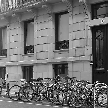 Kwatera prywatna Talaia Ht San Sebastián