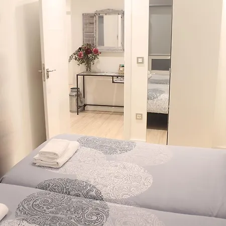 Quarto em Acomodações Particulares Talaia Ht San Sebastián