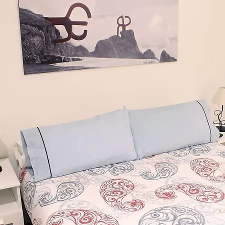 Talaia Ht Quarto em Acomodações Particulares San Sebastián