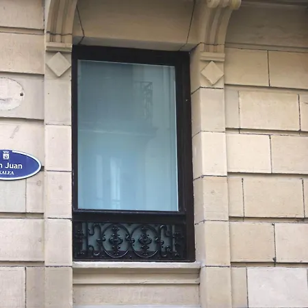 Talaia Ht Kwatera prywatna San Sebastián