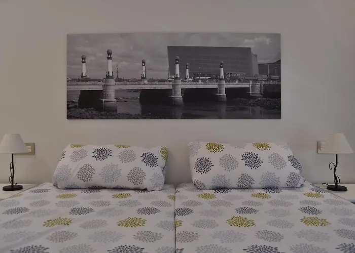 Talaia Ht Privatunterkunft San Sebastián