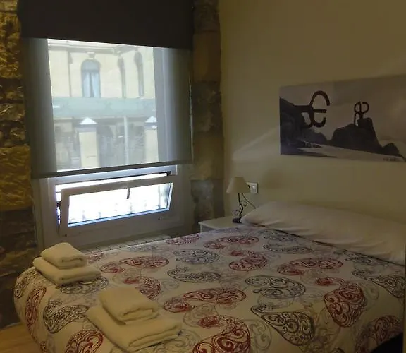 Talaia Ht منزل للإقامة سان سيباستيان