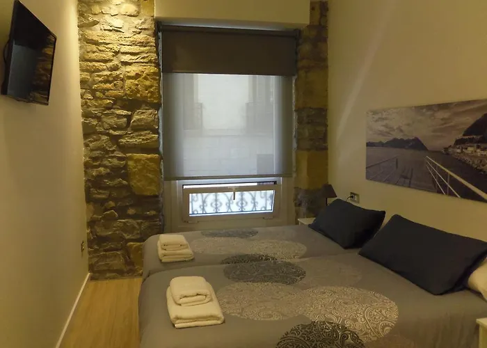 Privatunterkunft Talaia Ht San Sebastián