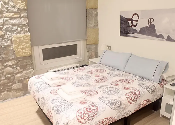 Talaia Ht Privatunterkunft San Sebastián