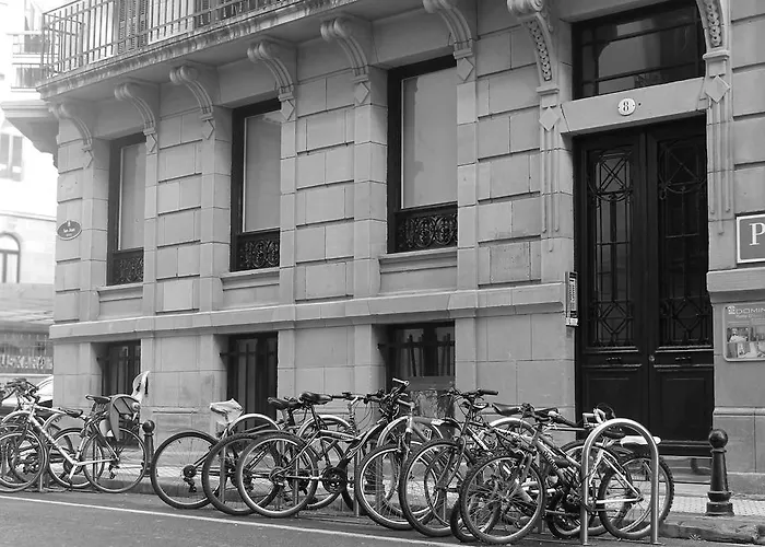 Privatunterkunft Talaia Ht San Sebastián