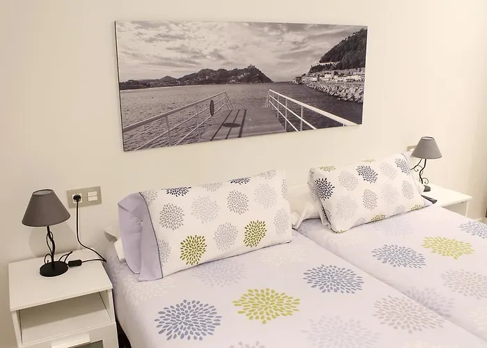 Talaia Ht سان سيباستيان