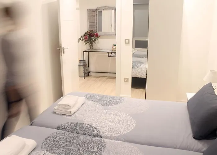 Privatunterkunft Talaia Ht San Sebastián