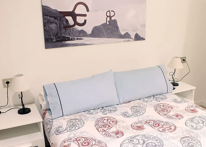 Talaia Ht Privatunterkunft San Sebastián