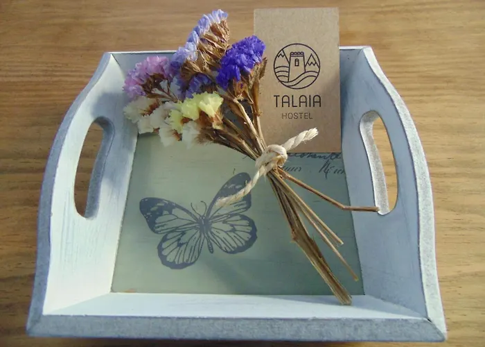 Проживання в сім'ї Talaia Ht *