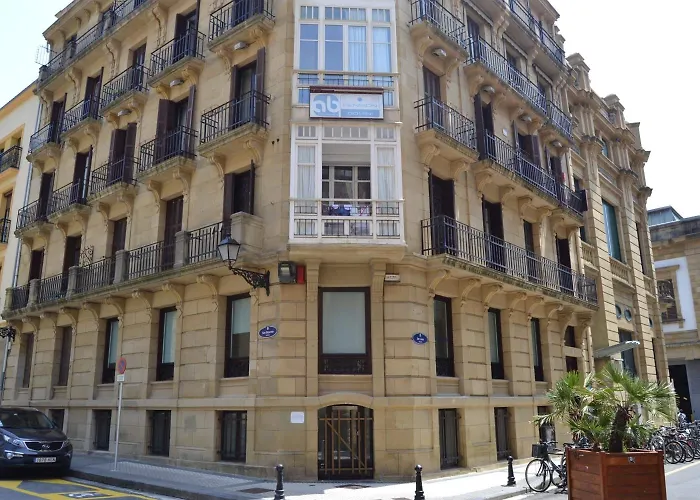 Talaia Ht San Sebastián