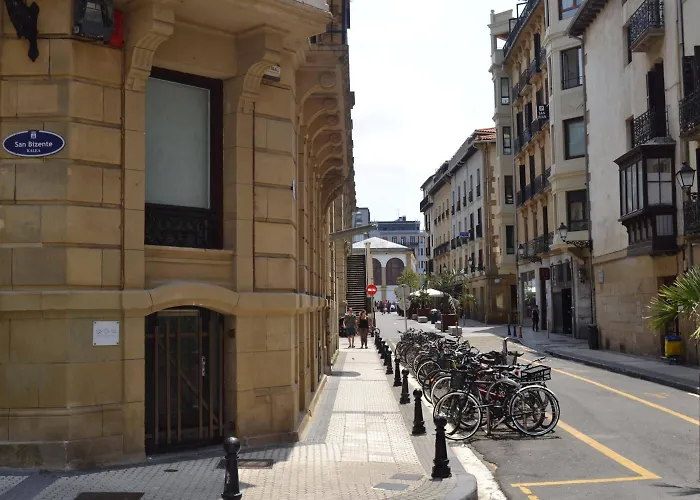 Talaia Ht San Sebastián