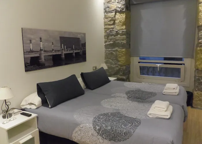 Talaia Ht Privatunterkunft