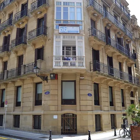 Talaia Ht Сан-Себастьян